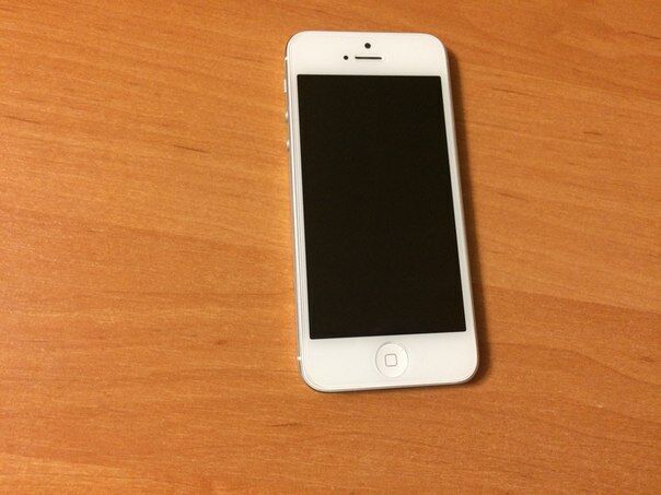 IPhone 5 16gb White Ідеальний