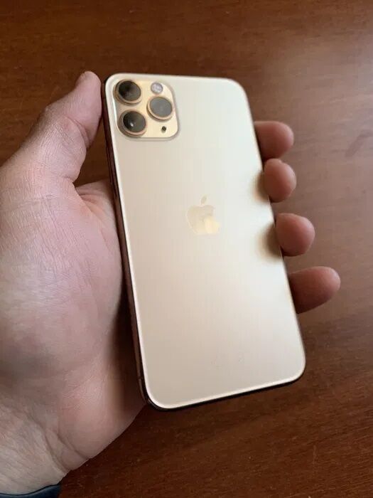 IPhone 11 Pro 64gb Gold Идеальный 