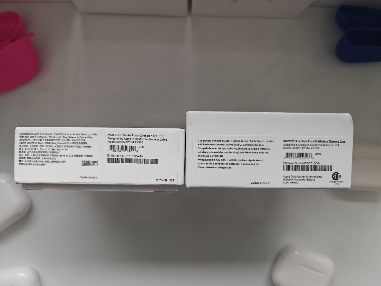 Навушники Aipods Pro