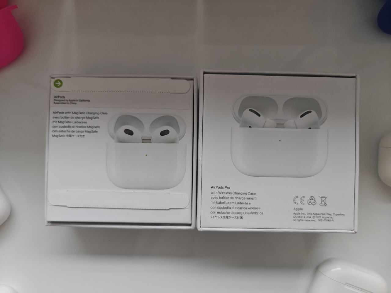 Навушники Aipods Pro