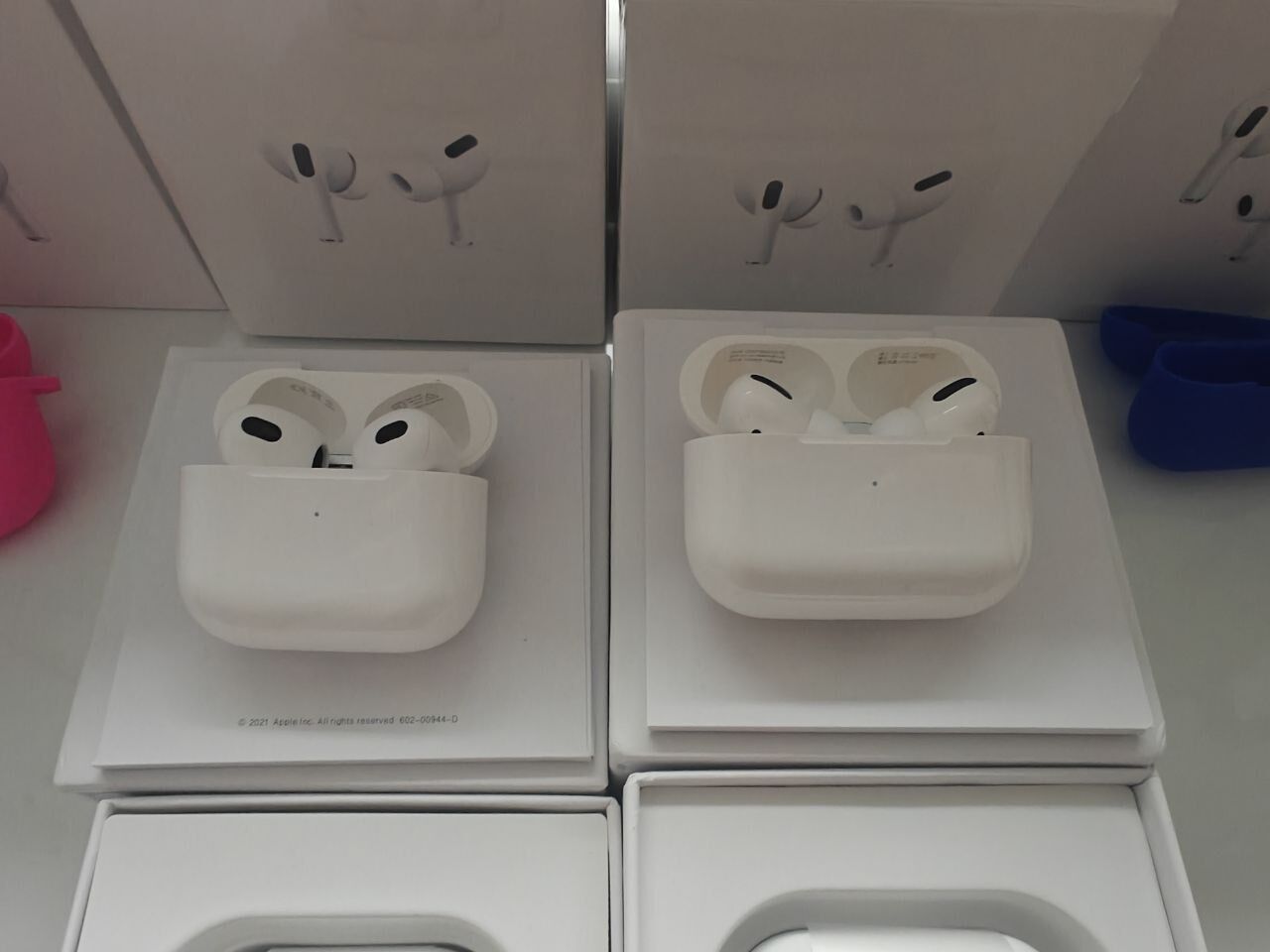 Навушники Aipods Pro