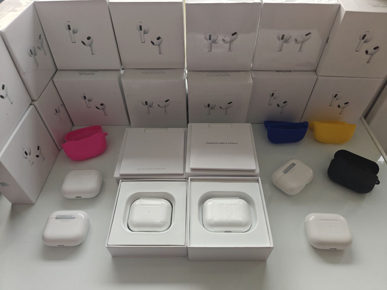 Навушники Aipods Pro