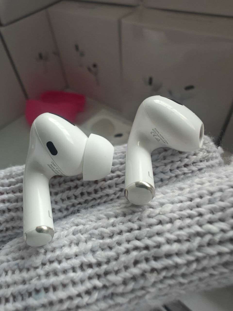 Навушники Aipods Pro