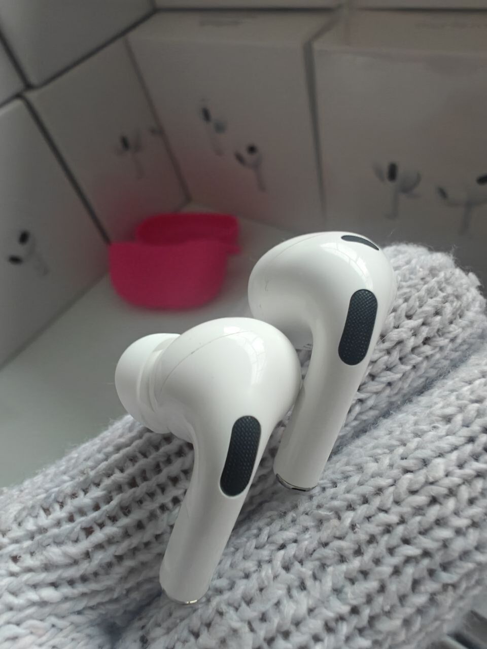 Навушники Aipods Pro