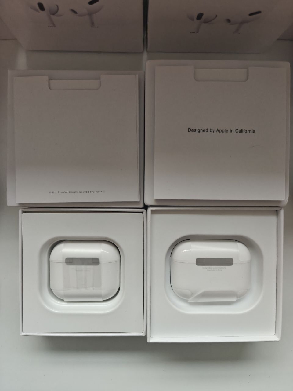 Навушники Airpods 3