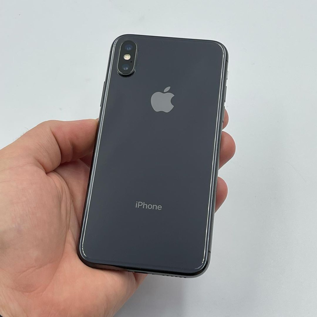 IPhone X 256gb Space Gray Идеальный 