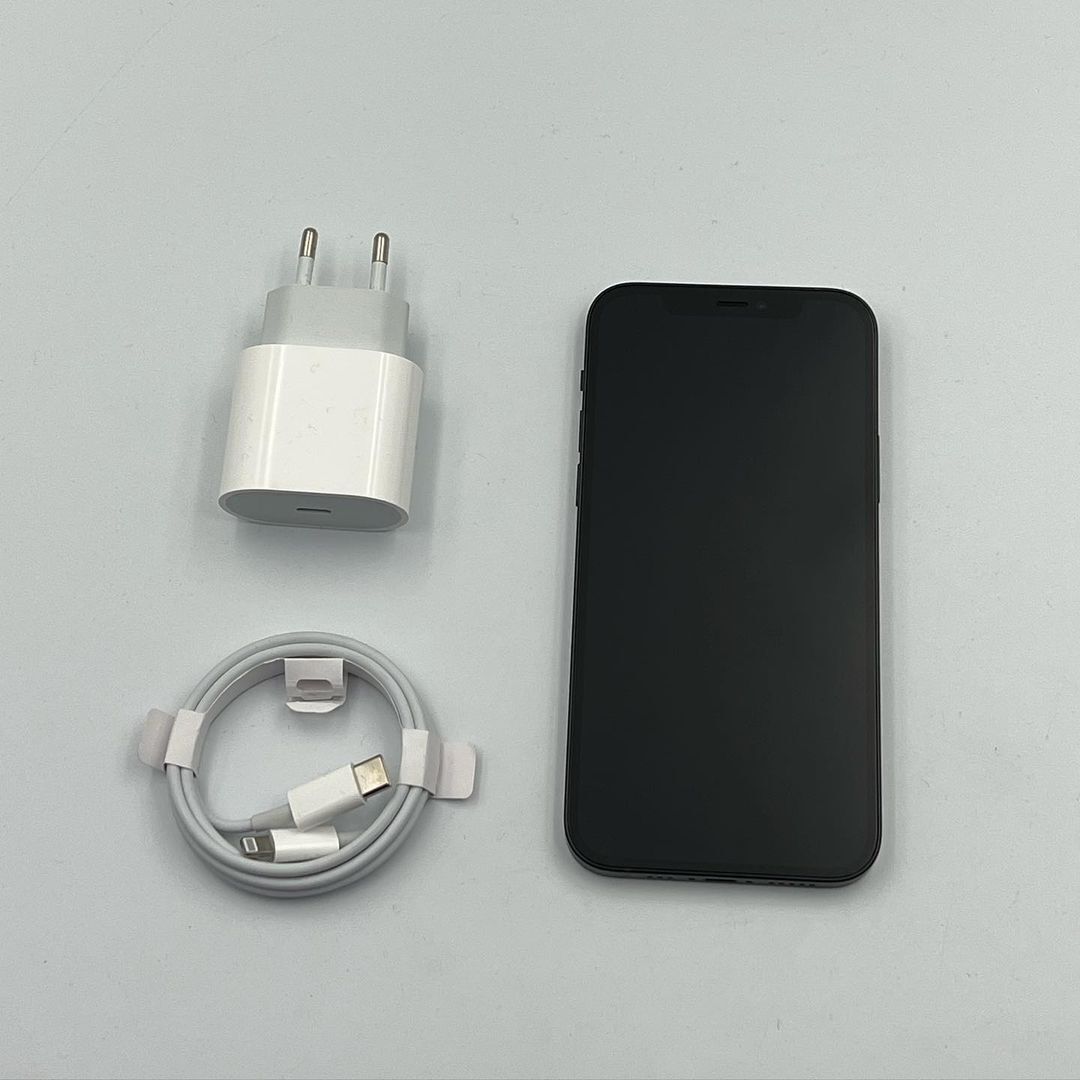 IPhone 12 64gb Black Идеальный 