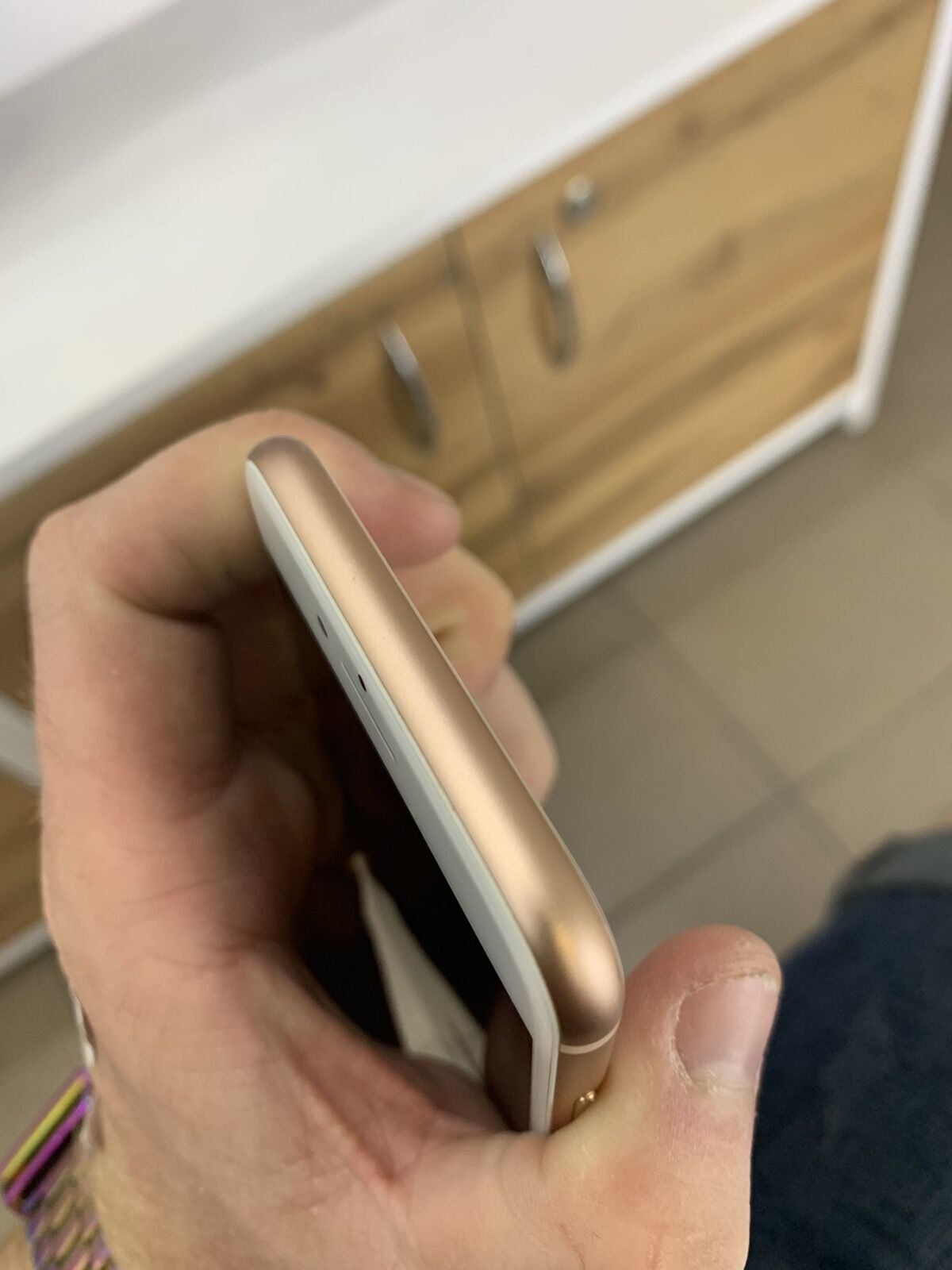 IPhone 8 64gb Gold Идеальный 