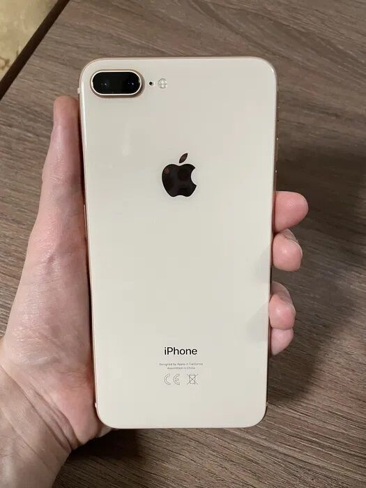 IPhone 8 Plus 64gb Gold Идеальный 