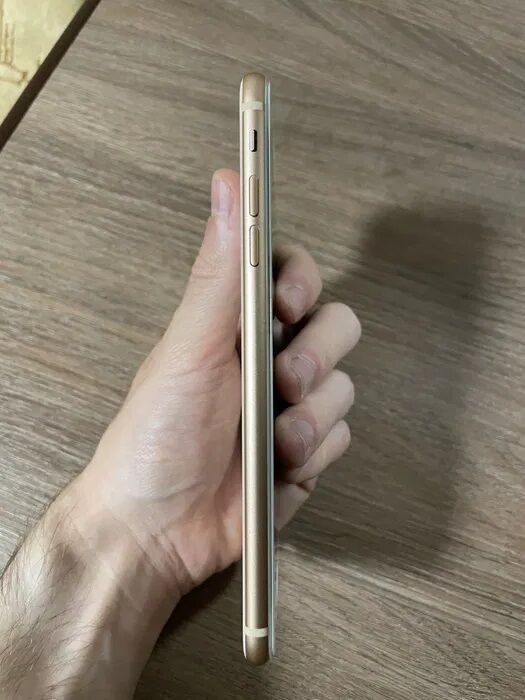 IPhone 8 Plus 64gb Gold Идеальный 