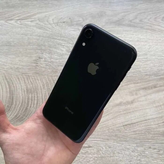 IPhone XR 64gb Black Идеальный 