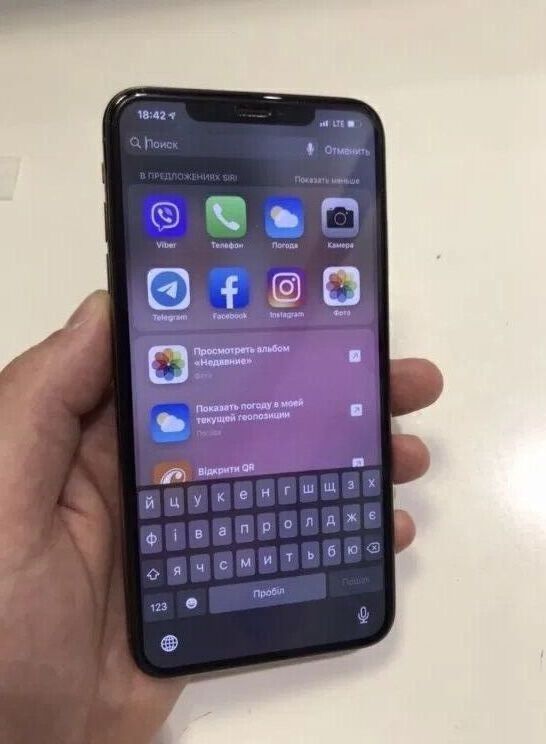 IPhone XS Max 64gb Gold Идеальный 