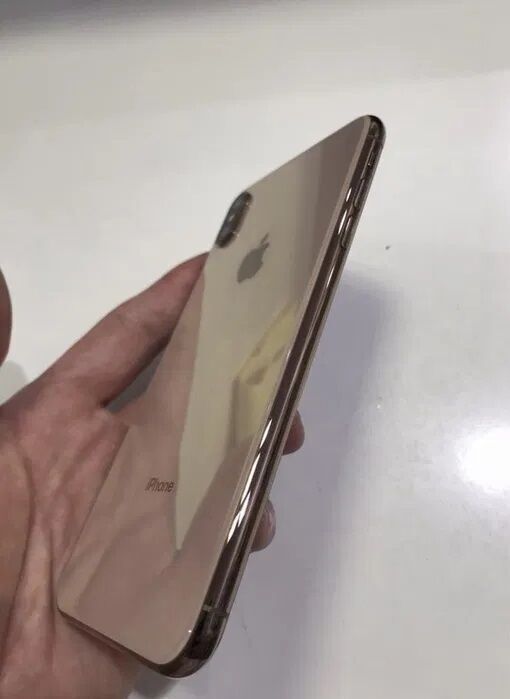 IPhone XS Max 64gb Gold Идеальный 