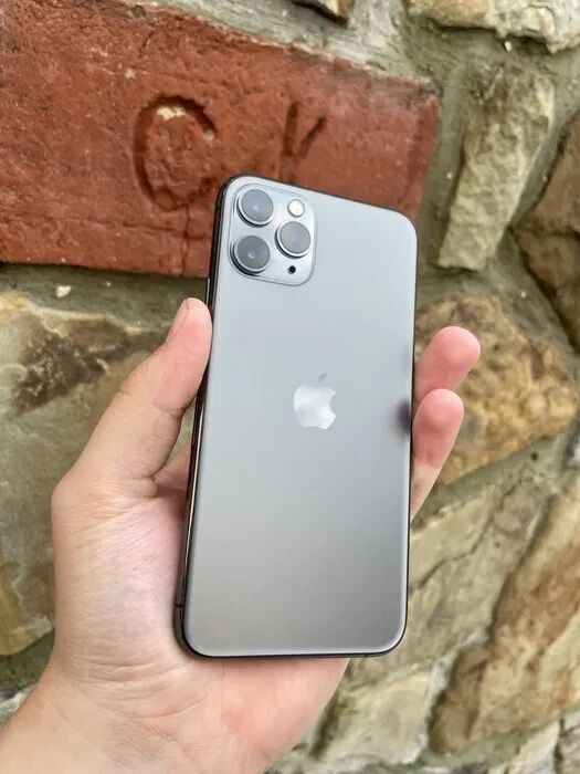 IPhone 11 Pro 64gb Space Gray Идеальный 