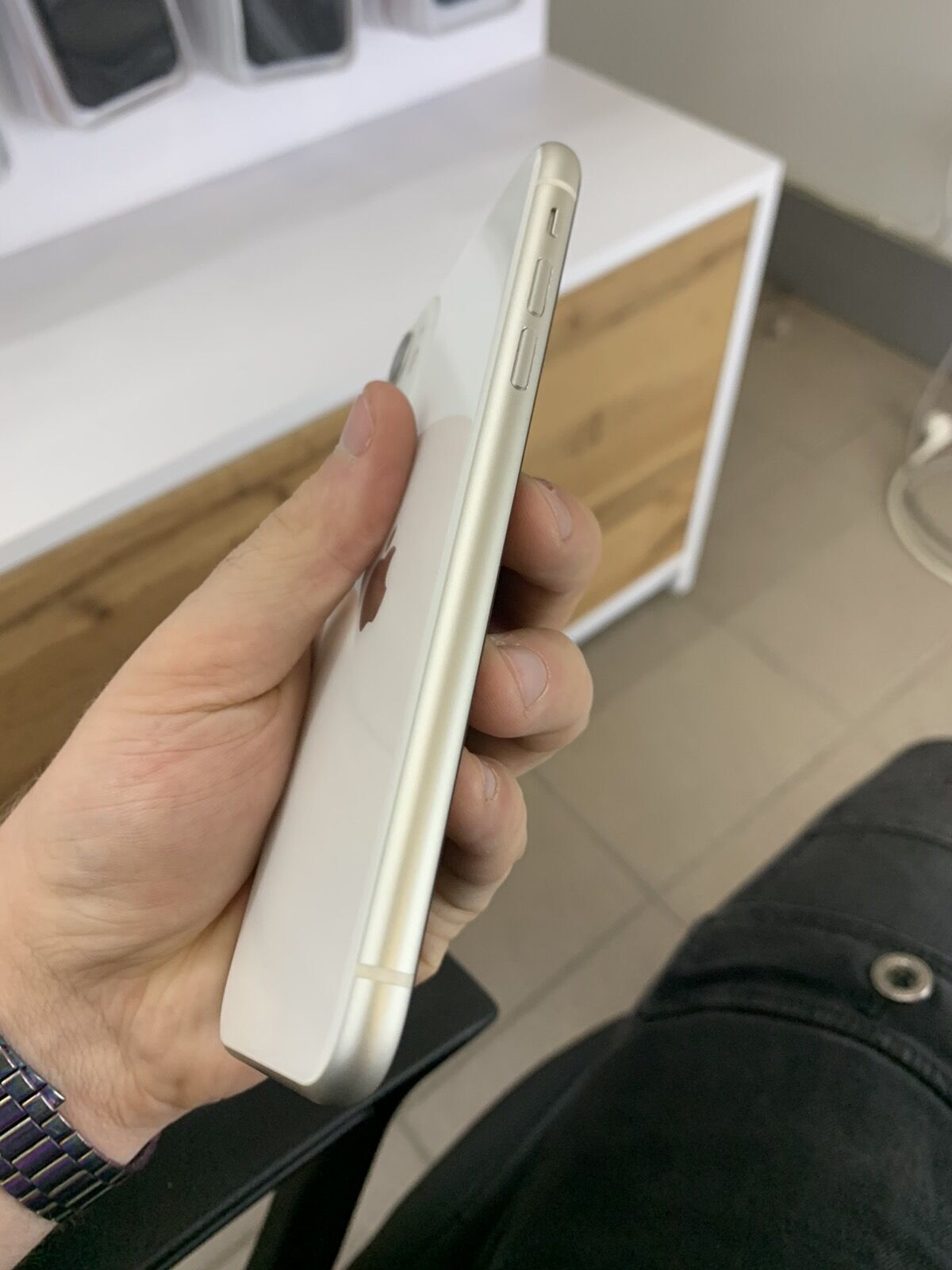 IPhone 11 128gb White Идеальный 