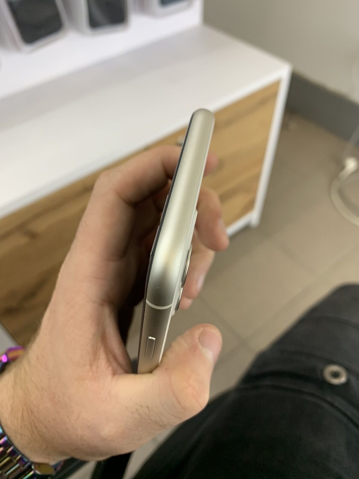 IPhone 11 128gb White Идеальный 