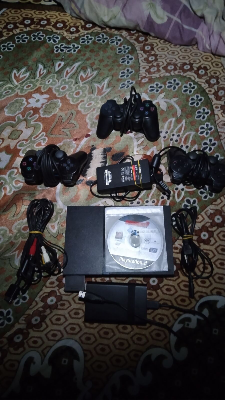 Плейстейшен 2 