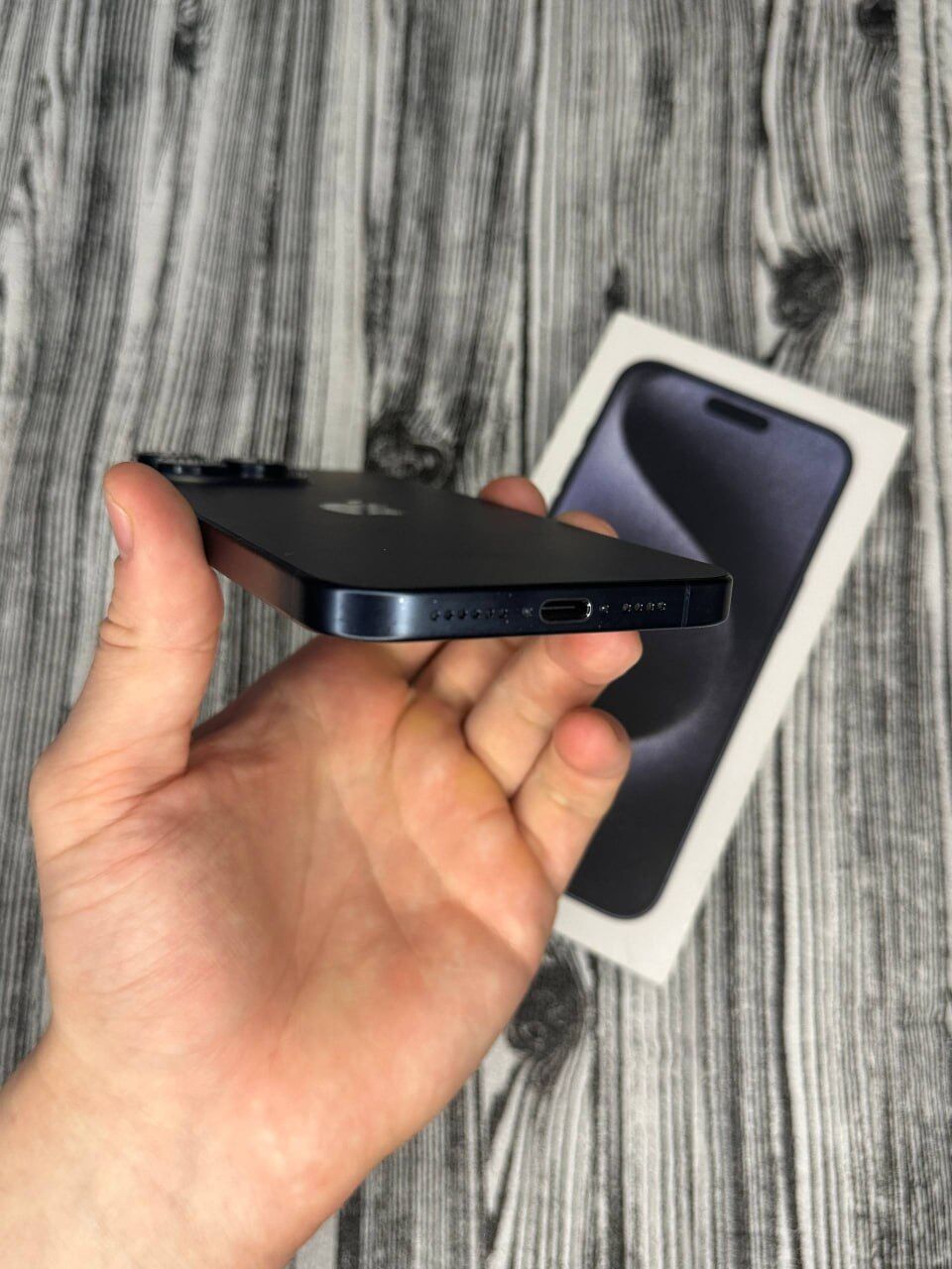 iPhone 15 pro max 256 gb Neverlock 