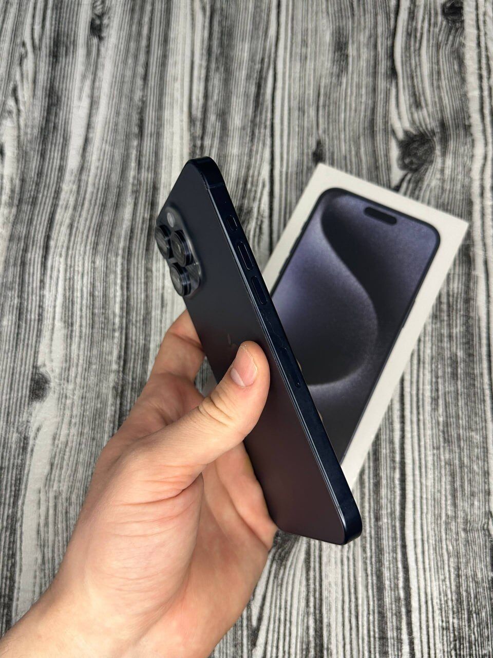 iPhone 15 pro max 256 gb Neverlock 