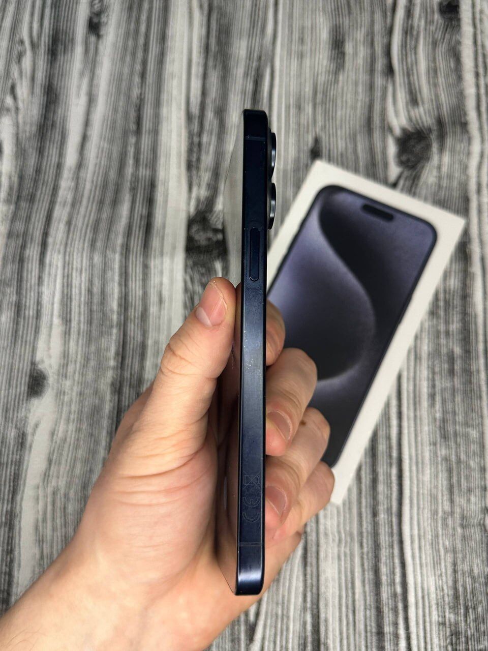 iPhone 15 pro max 256 gb Neverlock 