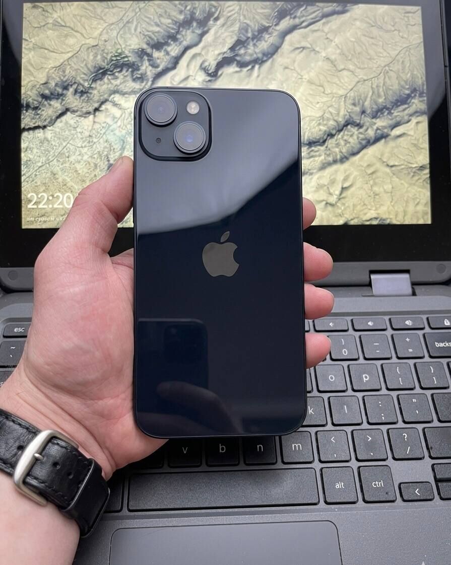 iPhone 14 Plus 256 GB Midnight  — Стан 10/10