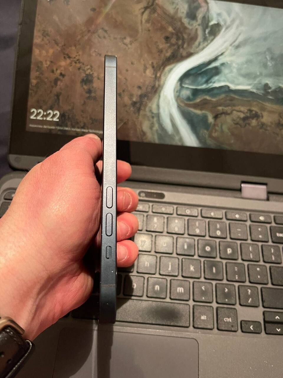 iPhone 14 Plus 256 GB Midnight  — Стан 10/10