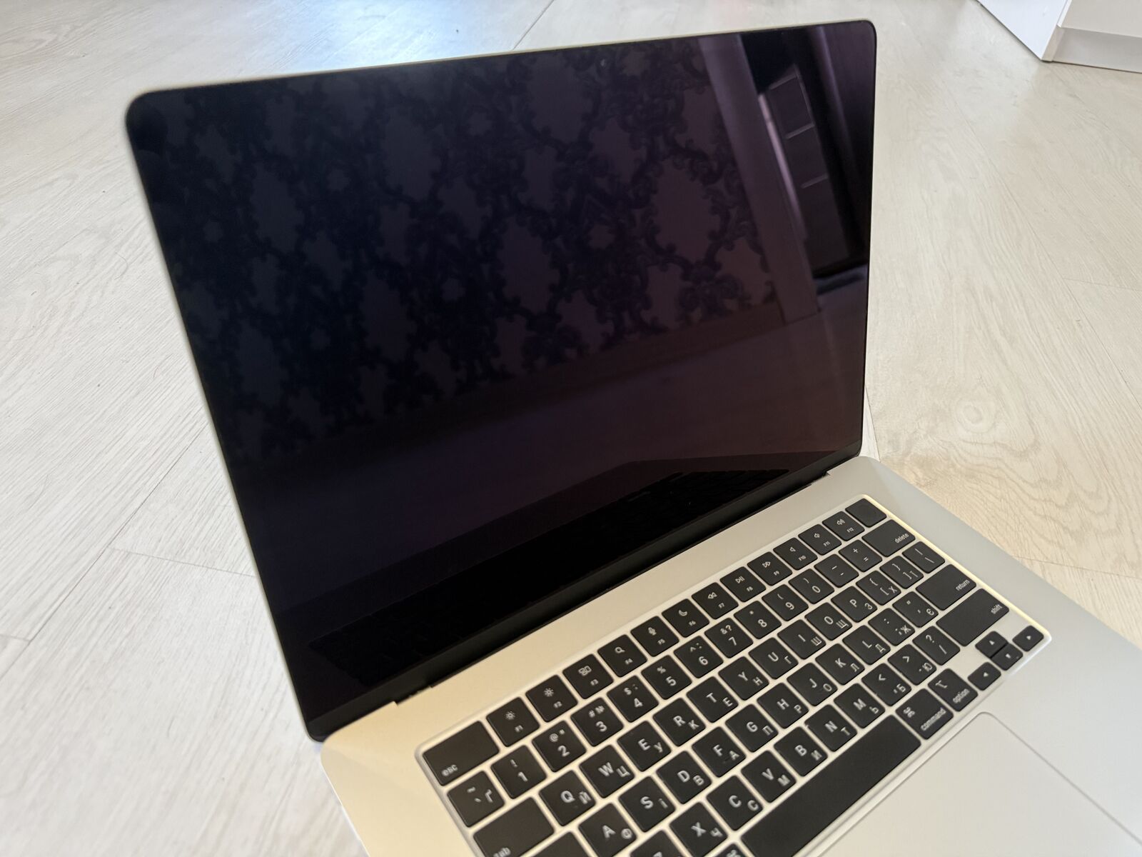 MacBook Air 15