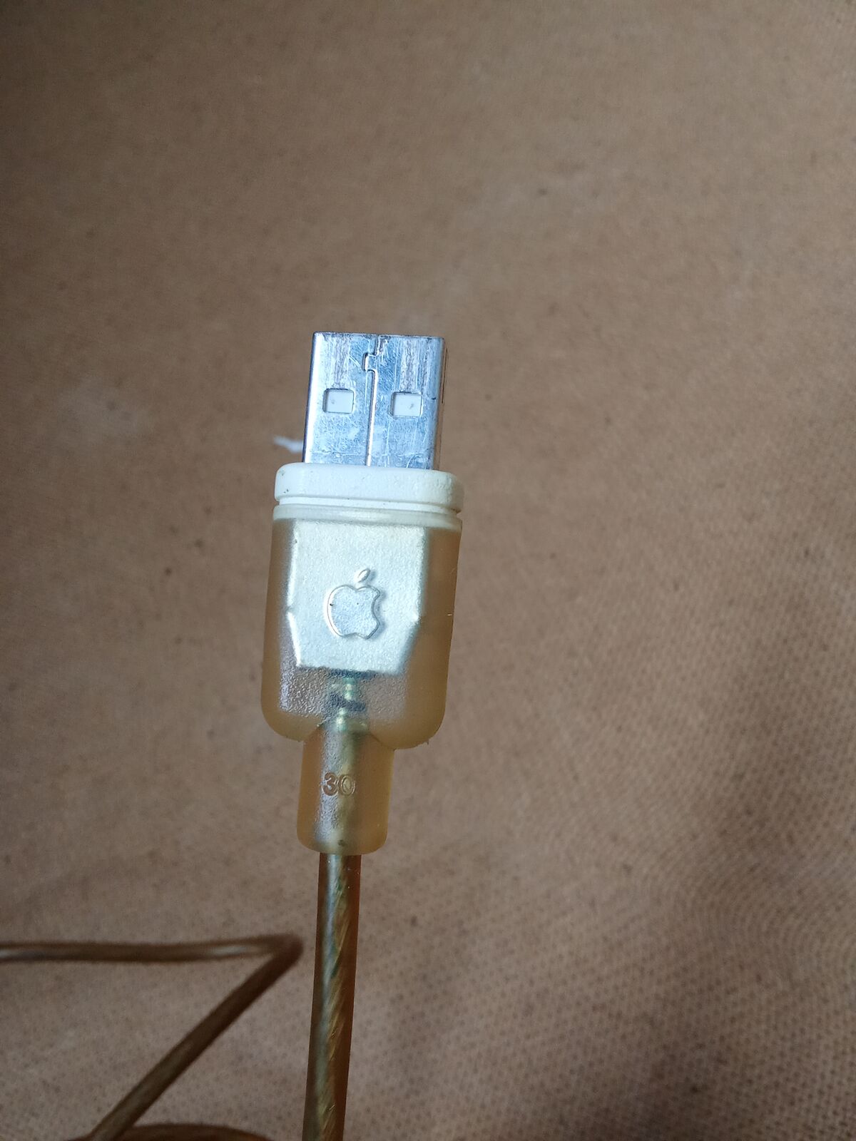 Мишка USB Apple mouse m4848 