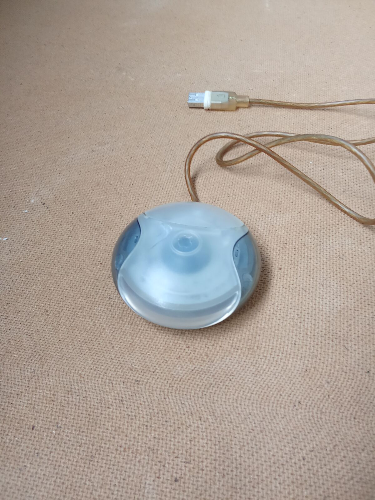 Мишка USB Apple mouse m4848 