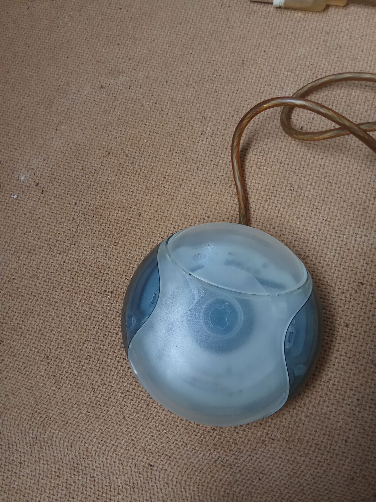 Мишка USB Apple mouse m4848 