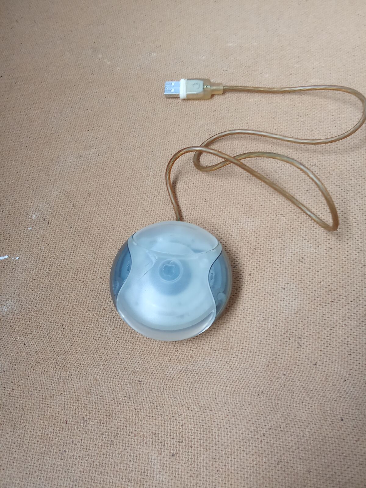 Мишка USB Apple mouse m4848 