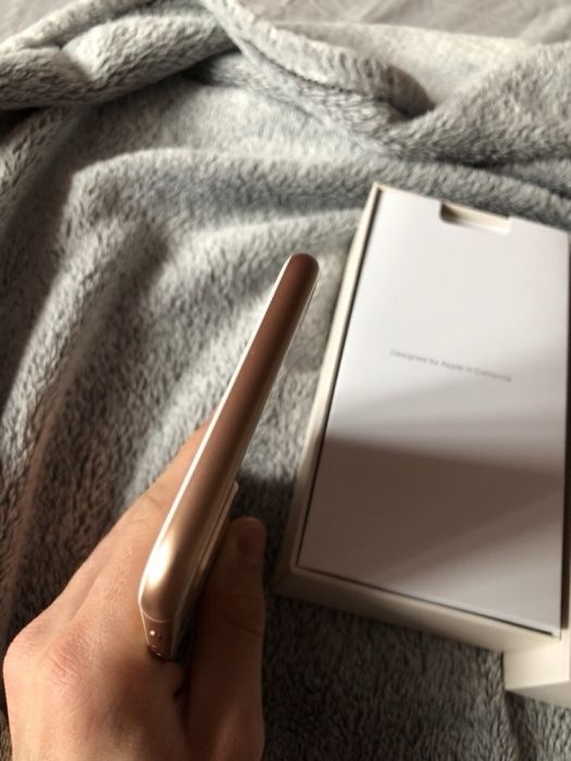 Apple IPhone 8 Plus 64 GB Gold 