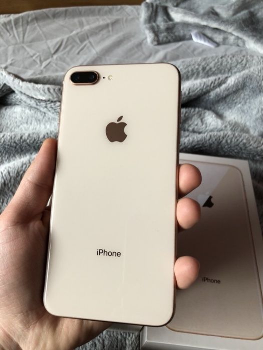 Apple IPhone 8 Plus 64 GB Gold 
