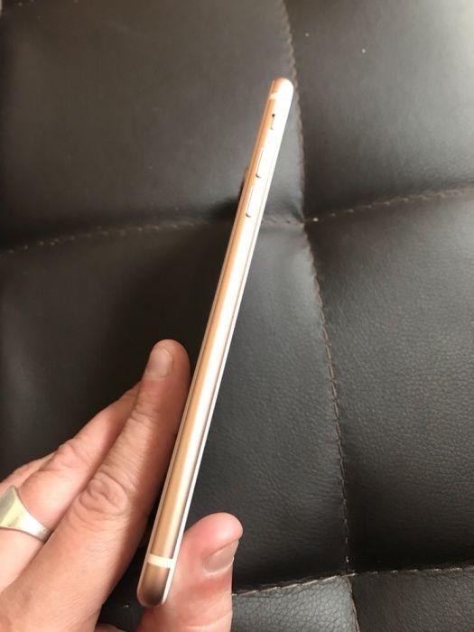 IPhone 8plus 256gb gold ideal newerlcok 