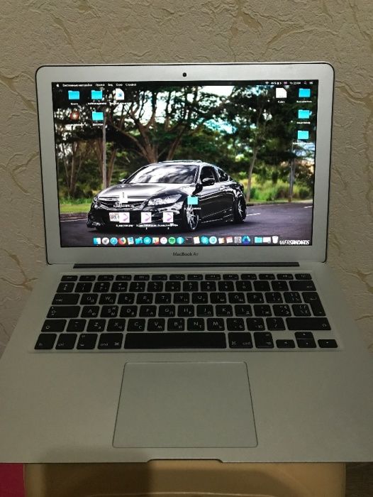  MacbookAir 13 2015