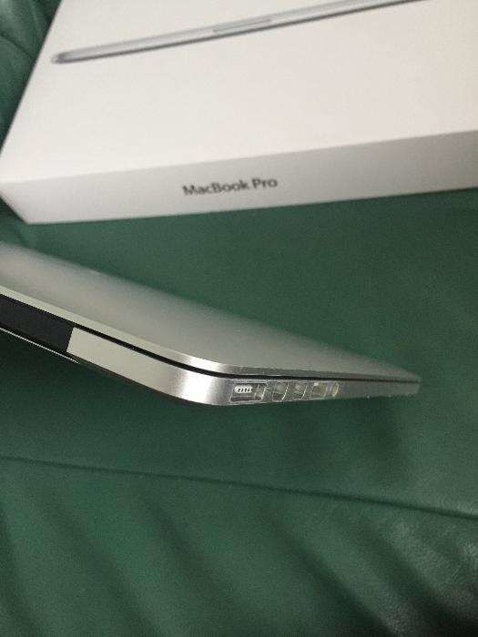  MacBook Pro Retina LATE 2013 15
