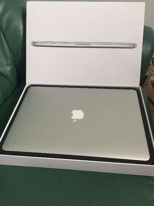  MacBook Pro Retina LATE 2013 15" і7 16 GB 512 GB SSD