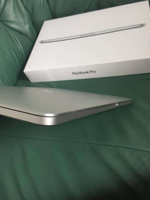  MacBook Pro Retina LATE 2013 15