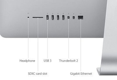iMac (21.5-inch, Late 2013) - КАСТОМНАЯ СБОРКА 