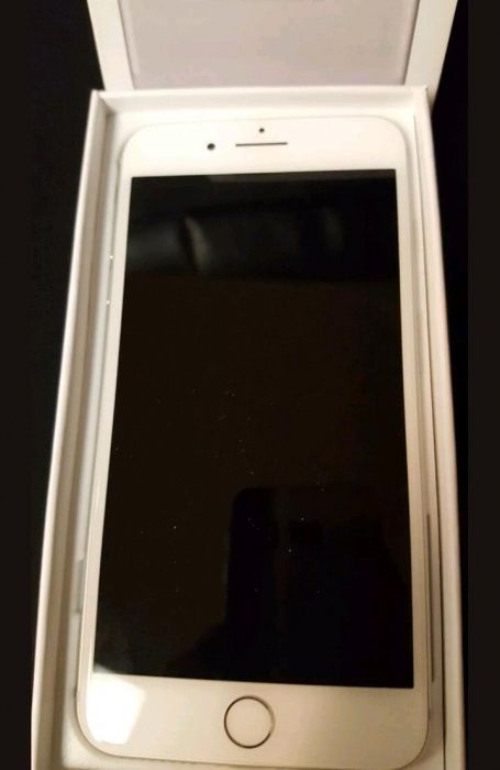 iPhone 7 plus 32gb silver