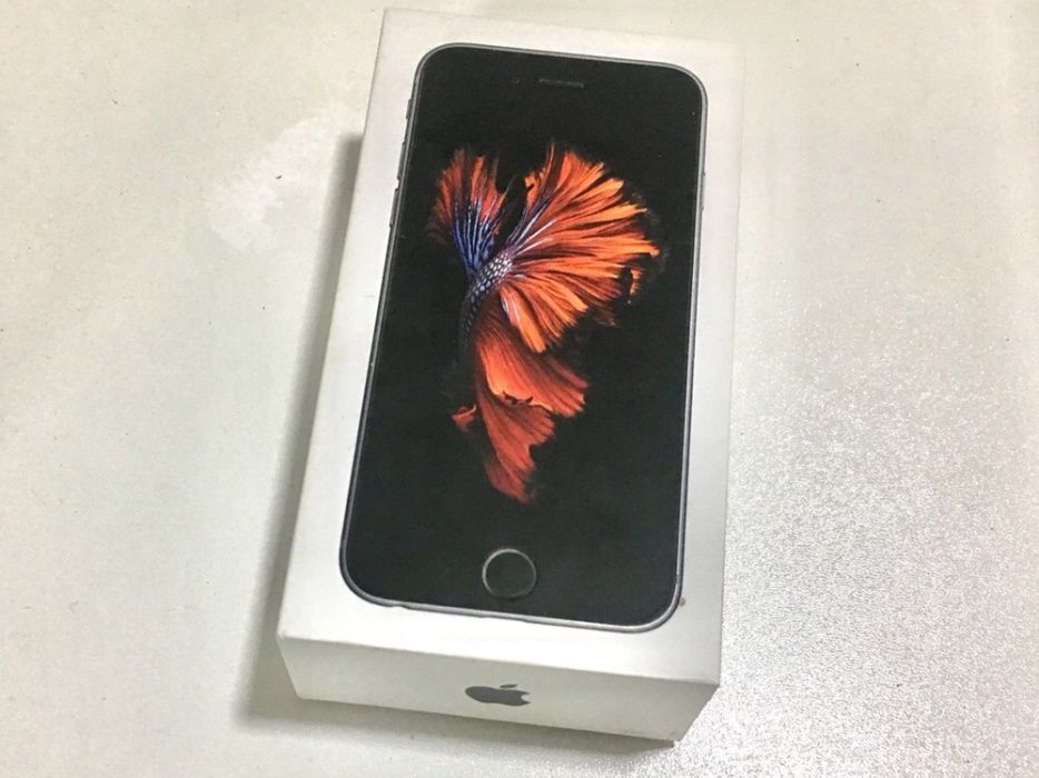 iPhone 6s 64gb space gray newerlock 