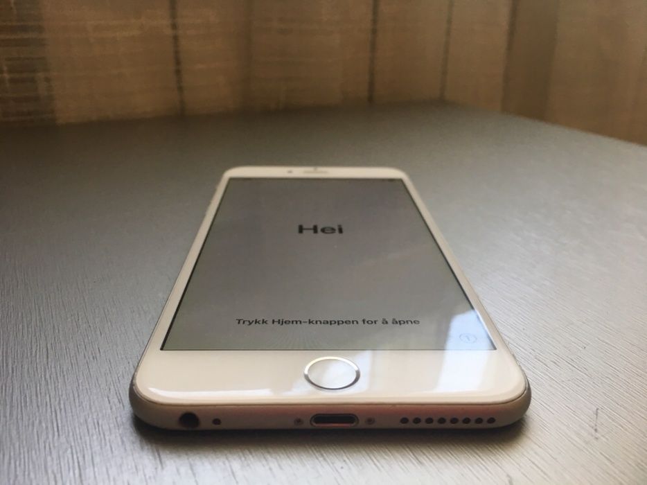 IPhone 6 Plus 64gb silver