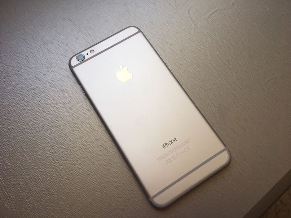 IPhone 6 Plus 64gb silver