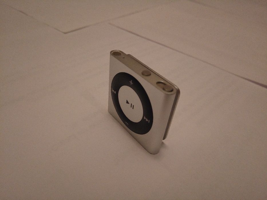 IPod shuffle 2GB Silver 