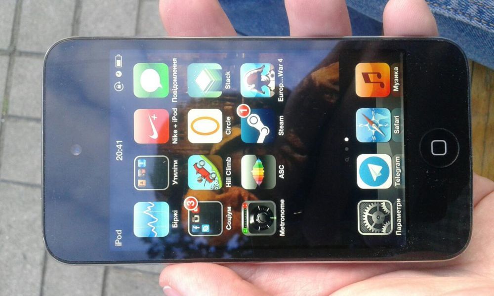 Ipod touch 4 32гб 