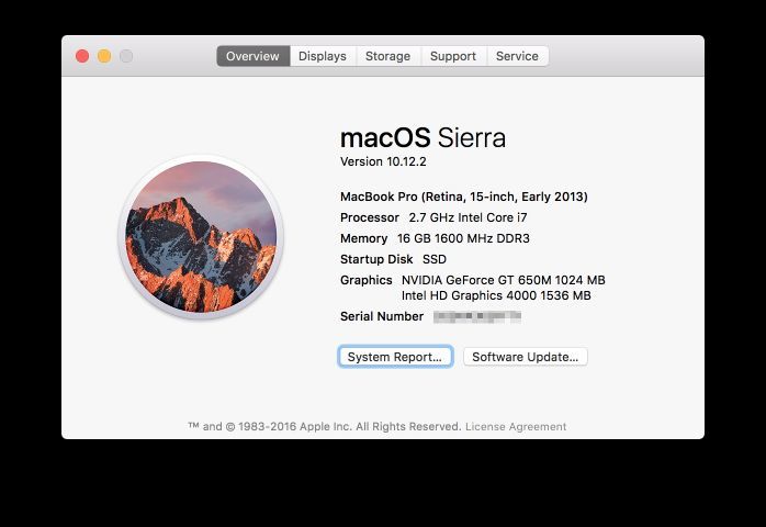 MacBook Pro 15