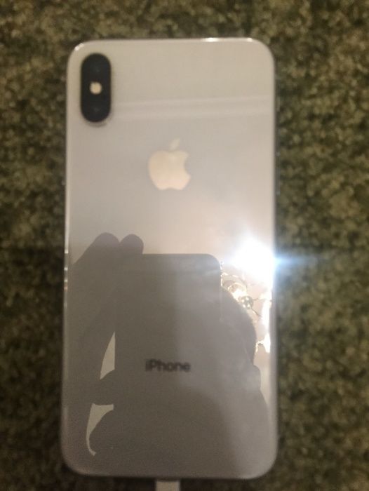 Продам iphone X 256 GB 