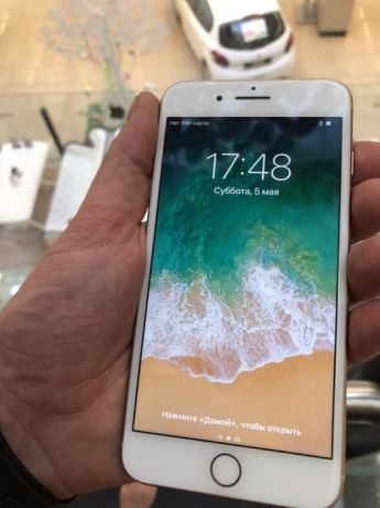 Apple iphone 8 Plus 256Gb