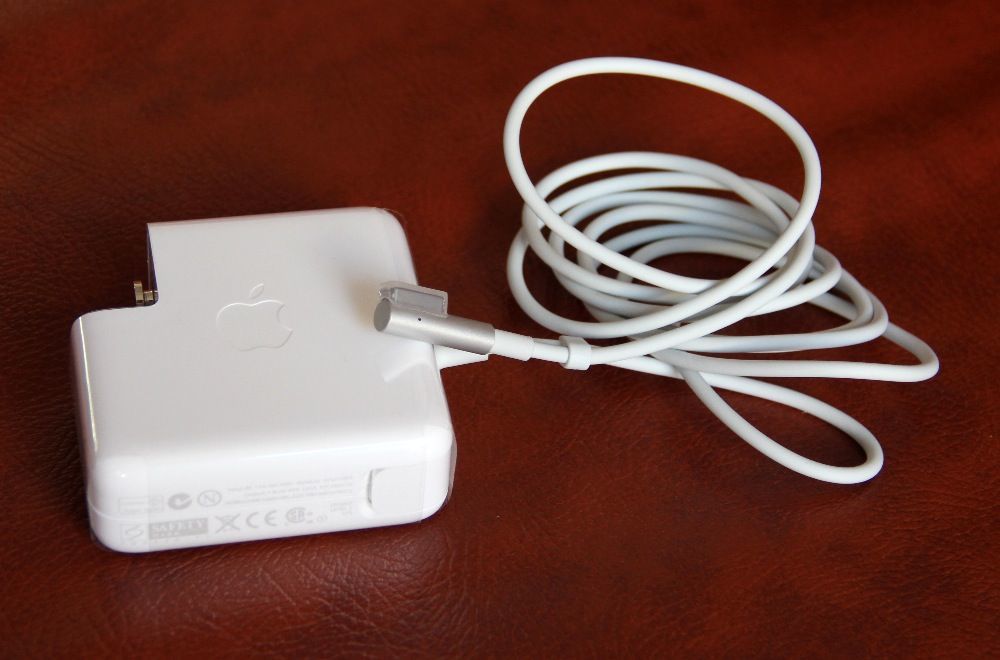 Зарядное устройство для Macbook MagSafe 60W Apple Блок питания 