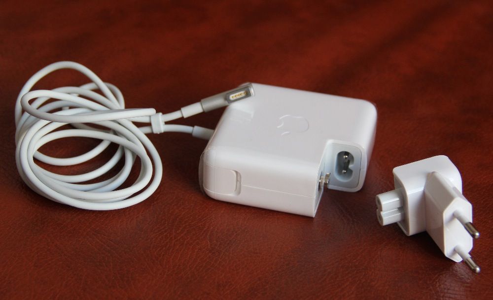 Зарядное устройство для Macbook MagSafe 60W Apple Блок питания 
